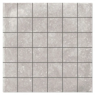 Mosaik Klinker <strong>Stonearts</strong>  Grå Matt 30x30 (5x5) cm